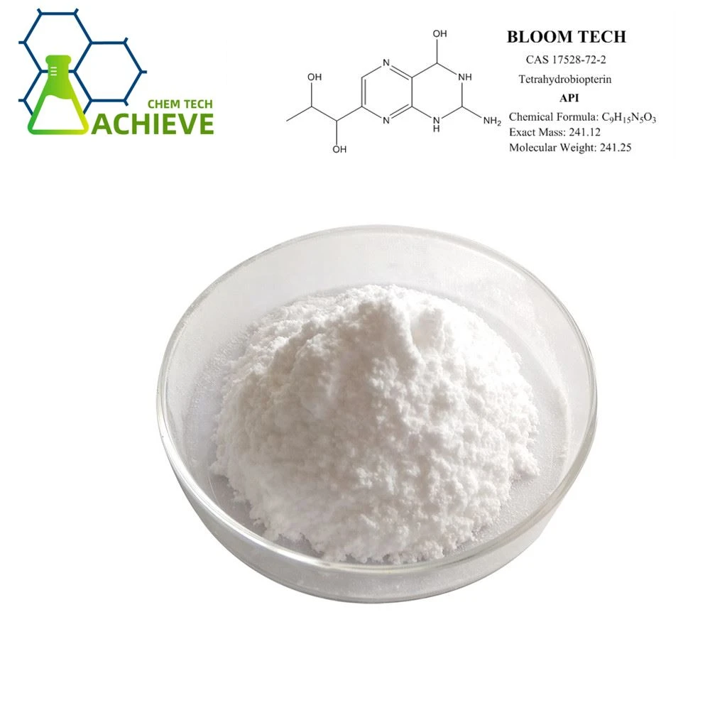 Tetrahydrobiopterin (BH4) | Shaanxi BLOOM Tech Co., Ltd
