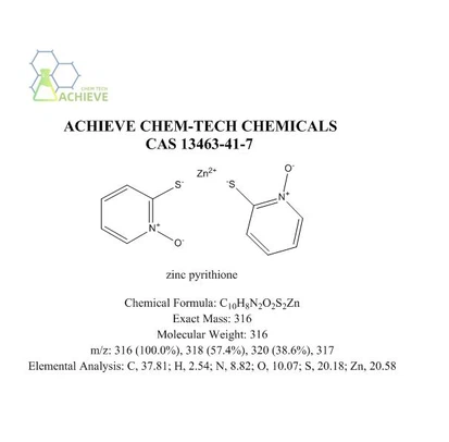 CAS 13463-41-7 zinc pyridinethione | Shaanxi BLOOM Tech Co., Ltd CAS 13463-41-7 zinc pyridinethione | Shaanxi BLOOM Tech Co., Ltd