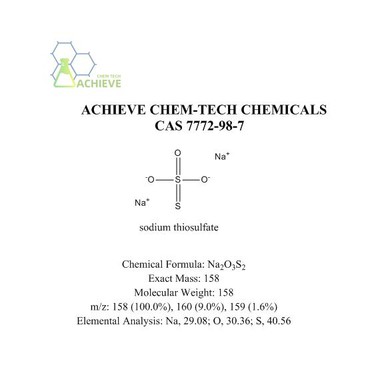 CAS 7772-98-7 Sodium thiosulfate powder | Shaanxi BLOOM Tech Co., Ltd CAS 7772-98-7 Sodium thiosulfate powder | Shaanxi BLOOM Tech Co., Ltd