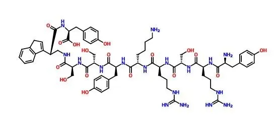 DecaPeptide-12 CAS 137665-91-9 | Shaanxi BLOOM Tech Co., Ltd DecaPeptide-12 CAS 137665-91-9 | Shaanxi BLOOM Tech Co., Ltd