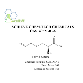 s allyl l cysteine 49621-03-6 s allyl l cysteine 49621-03-6
