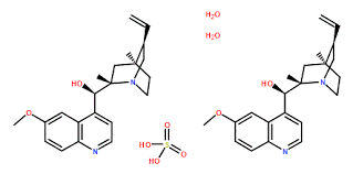 Quinine Sulfate Dihydrate Quinine Sulfate Dihydrate