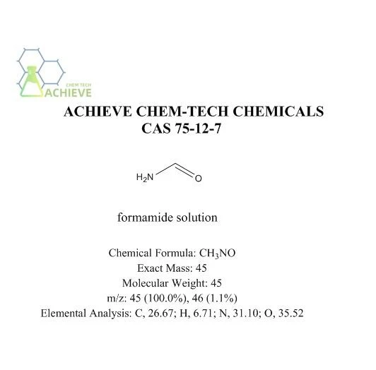 Formamide Solution CAS 75-12-7