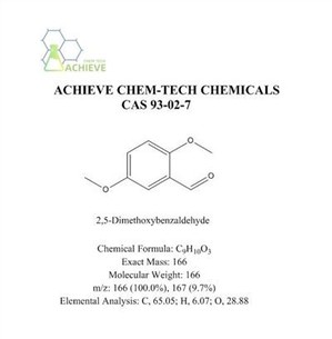 2,5-dimetoksibenzaldehid CAS 93-02-7