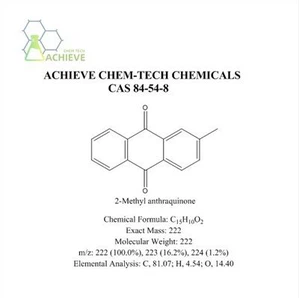 2- metil antraquinone cas 84-54-8