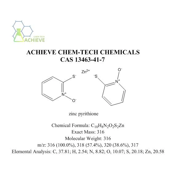 Cinkov pirition v prahu CAS 13463-41-7