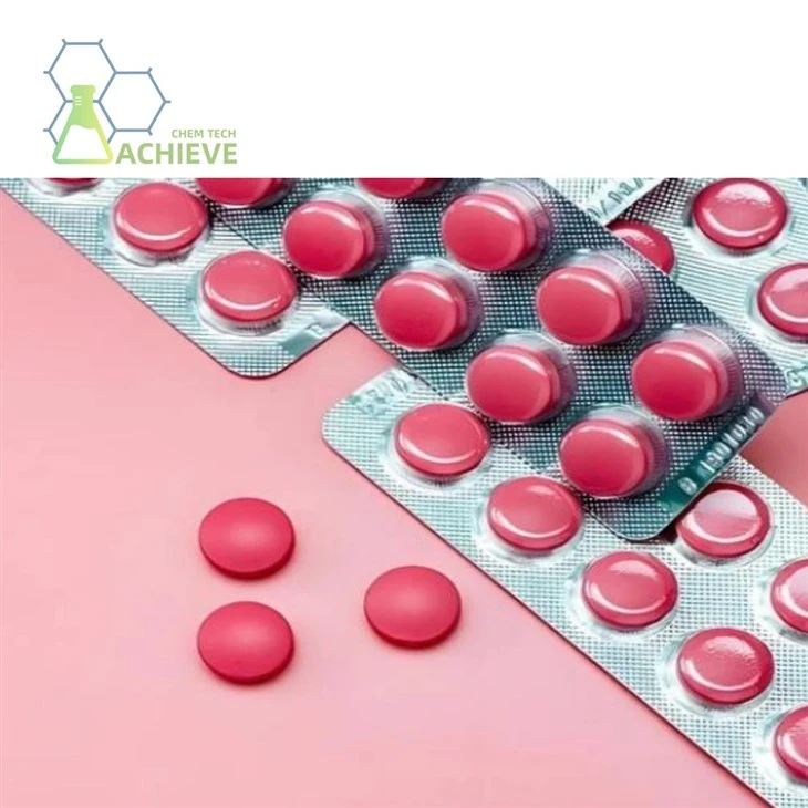 Lactoferrin Tablet factory