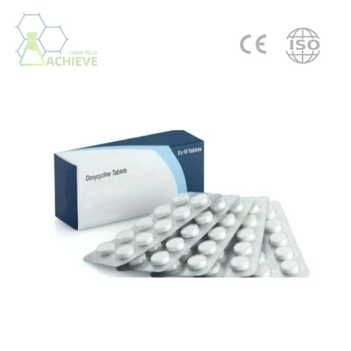 Doksiciklin tablete 200 mg