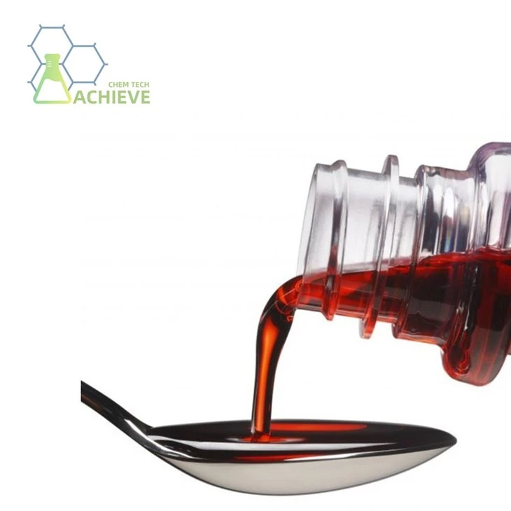 Guar Gum Gummies factory