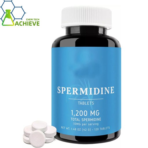 Spermidine Tablets suppliers | Shaanxi BLOOM Tech Co., Ltd Spermidine Tablets suppliers | Shaanxi BLOOM Tech Co., Ltd