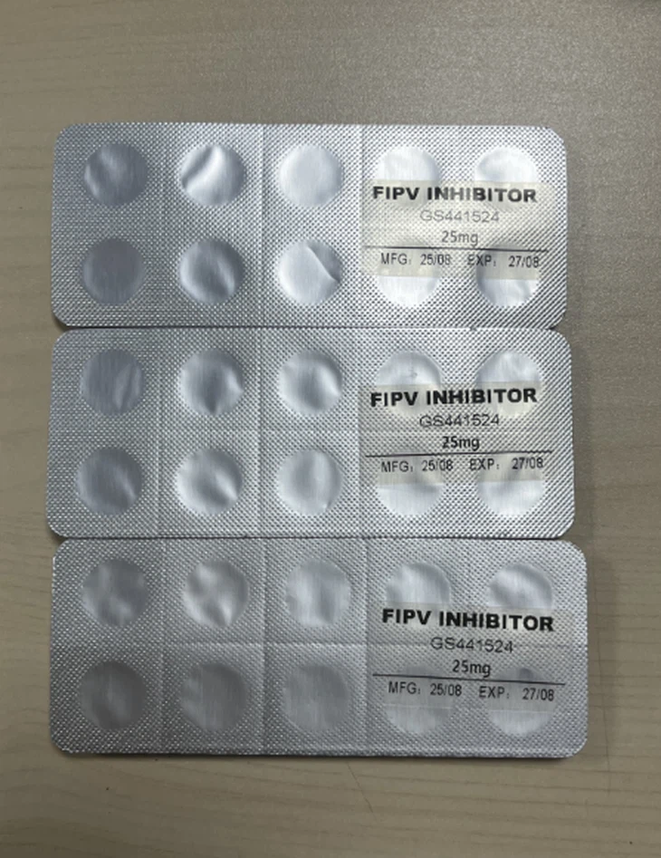 GS-441524 tablets | Shaanxi Bloom Tech GS-441524 tablets | Shaanxi Bloom Tech