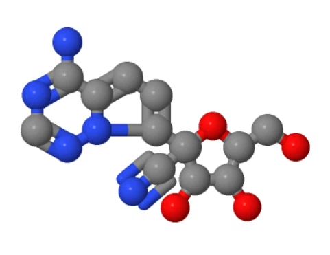 GS-441524 structure | Shaanxi BLOOM Tech Co., Ltd GS-441524 structure | Shaanxi BLOOM Tech Co., Ltd