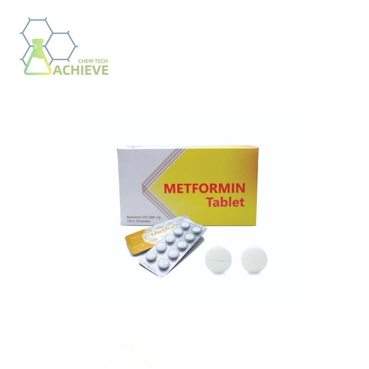 Metformin tableta 250mg