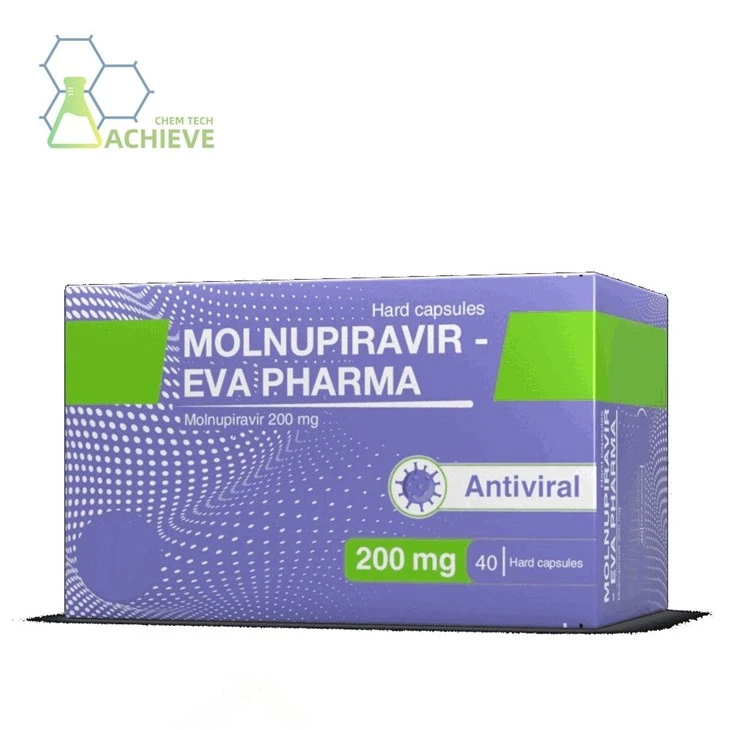 Molnupiravir Capsules-10