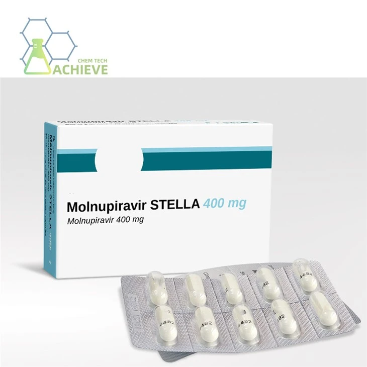Molnupiravir kapsule