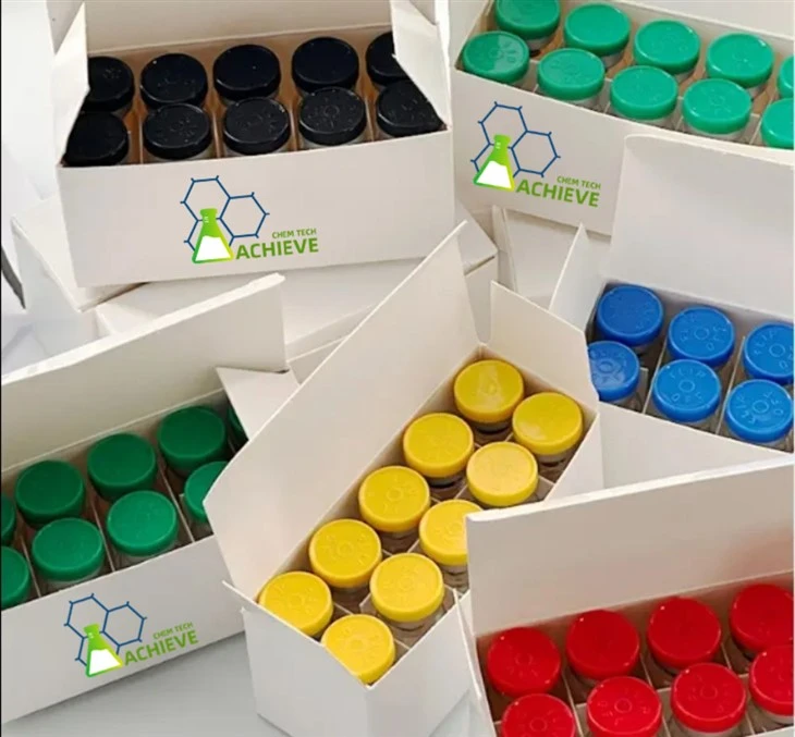 Pralmorelin CAS 158861-67-7