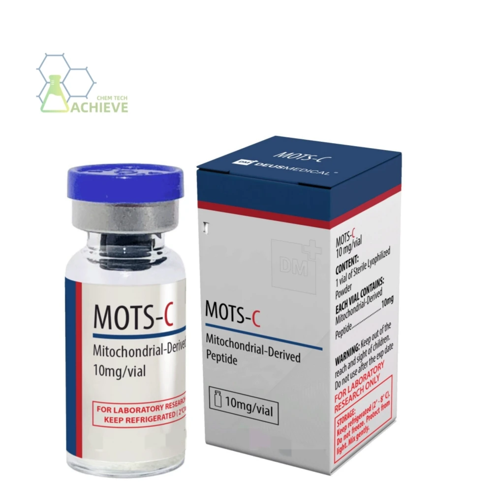 MOTS-c | Shaanxi BLOOM Tech Co., Ltd MOTS-c | Shaanxi BLOOM Tech Co., Ltd