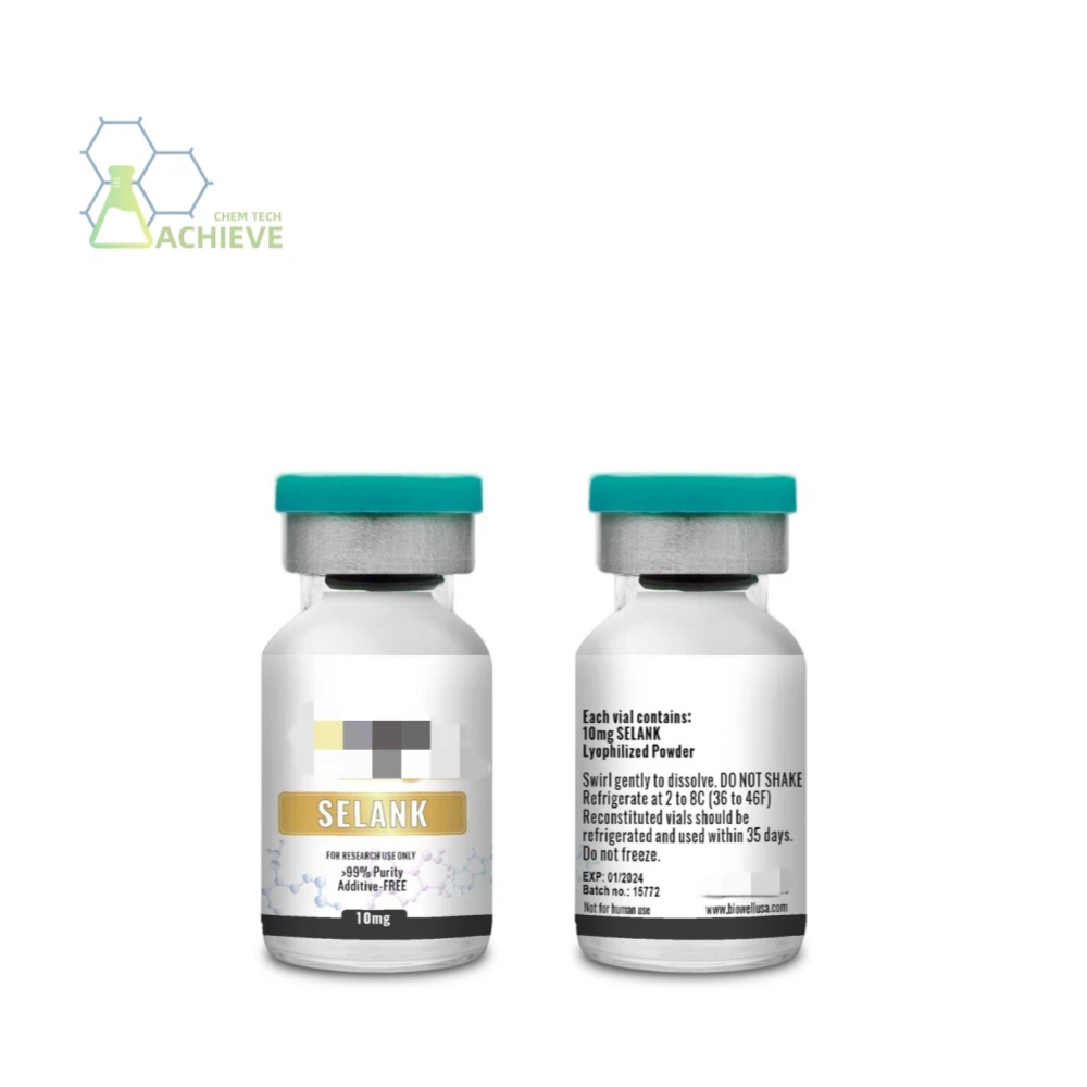 Selank Injection | Shaanxi BLOOM Tech Co., Ltd Selank Injection | Shaanxi BLOOM Tech Co., Ltd