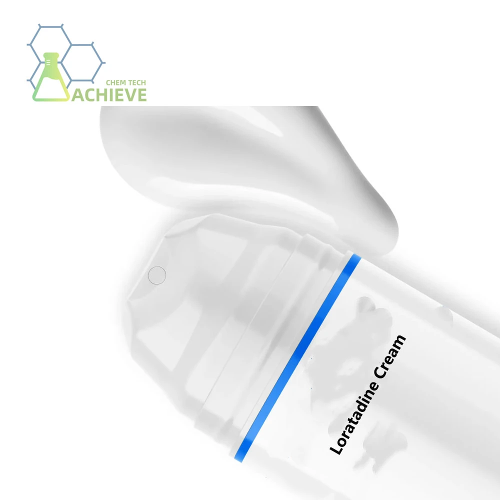 Loratadine Cream | Shaanxi BLOOM Tech Co., Ltd Loratadine Cream | Shaanxi BLOOM Tech Co., Ltd