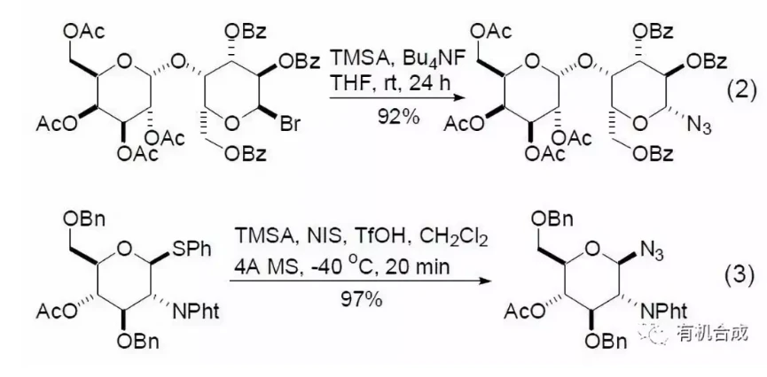 Azidotrimethylsilane synthesis | Shaanxi BLOOM Tech Co., Ltd Azidotrimethylsilane synthesis | Shaanxi BLOOM Tech Co., Ltd