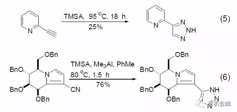 Azidotrimethylsilane synthesis | Shaanxi BLOOM Tech Co., Ltd Azidotrimethylsilane synthesis | Shaanxi BLOOM Tech Co., Ltd