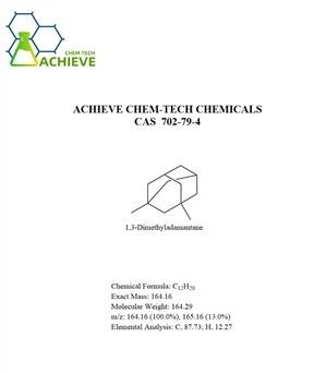 1,3-dimetiladamantan CAS 702-79-4