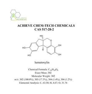 Hematoksilin v prahu CAS 517-28-2