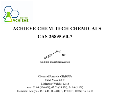 Natrijev cianoborohidrid Rešitev Cas 25895-60-7